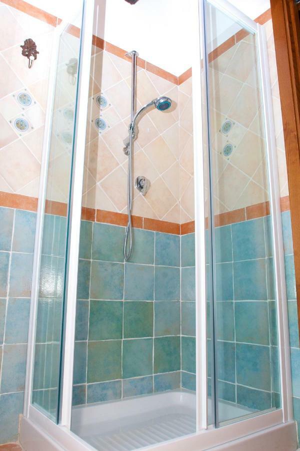 Castelmuzio Casa Valerieヴィラ エクステリア 写真