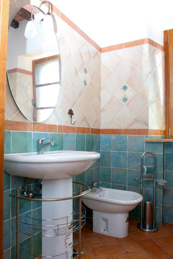 Castelmuzio Casa Valerieヴィラ エクステリア 写真